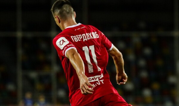 Лидер Кривбасса: «Забил 25 голов в УПЛ. Это неплохой результат» Твердохлеб, Кривбасс, Очень