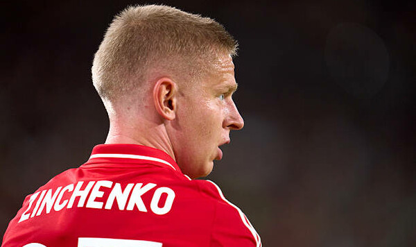 Тренер команды АПЛ подтвердил травму игрока сборной Украины. Назвал причину Зинченко, Алекс, Постекоглу, Европы, Лиги