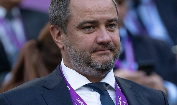 Павелко, Союзом, Андрея