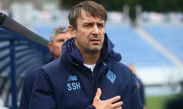 Шовковский, Динамо, Александр, Саленко