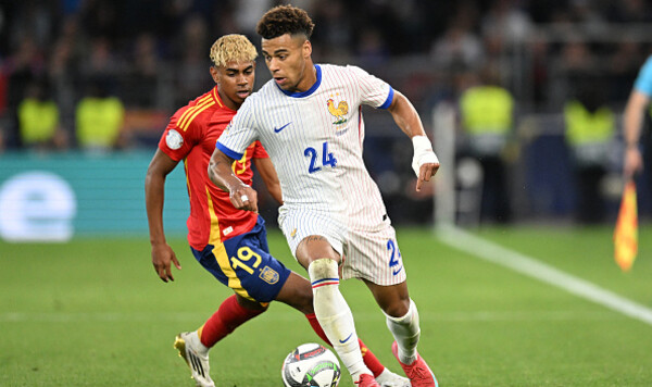 Golden, Ламин, Франко, Ямаля, Эмери