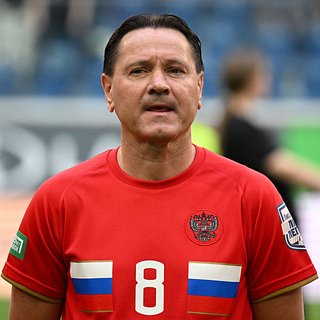 Аленичев назвал худший трансфер «Спартака» за последние сто лет Спартак, Аленичев, Барселоне, Баварии, Такую