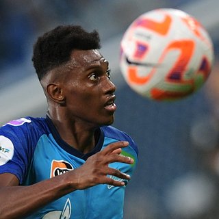 В «Зените» раскрыли подробности травмы Кассьерры Кассьерра, Зенит