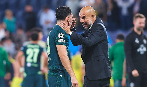 ГВАРДИОЛА: «Ман Сити возвращается к тому уровню, который был раньше» Сити, Гвардиола, Лиги, Силва