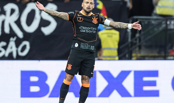 Коуч Коринтианса просит трансфер игрока Шахтера. Горняки готовы продать Коринтианс, Майкон, Шахтер, Жуниор, Доривал