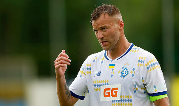 Леоненко назвал игрока Динамо, которому необходимо завершить карьеру Ярмоленко, Динамо, Леонеко, Может, Суркису