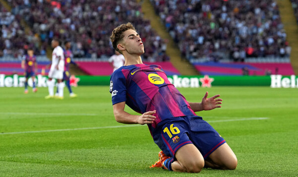 Названы претенденты на звание лучшего игрока недели в ЛЧ Гурусета, Лопес, Нмеча, Наполи