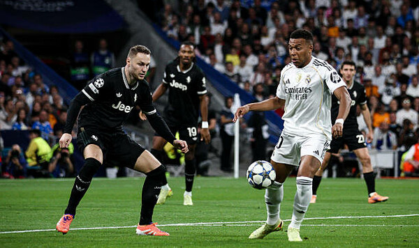 Матч между Реалом и Ювентусом стал самым посещаемым в 3-м туре ЛЧ Реалом, Ювентусом, Баварией, Лиги, Мюнхене