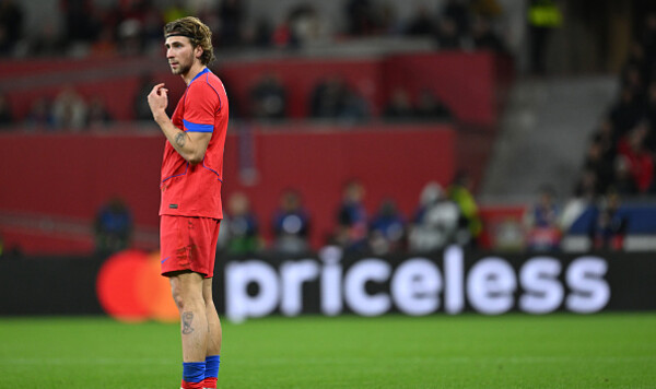 Легенда мирового футбола: «Не могу бросать в Забарного за это камни» Забарного, Вильяна, Пачо, Золотого, Enflamme