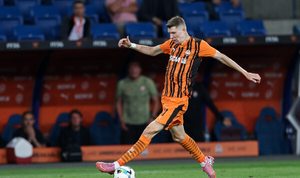 Бондаренко считает, что Шахтер не заслужил поражения Шахтер, Кудровкой, Украинской, Премьер, Лиги