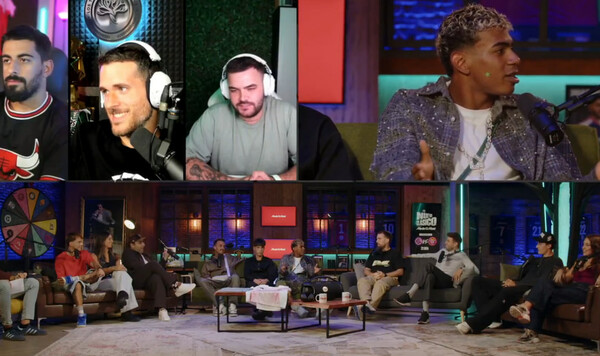 Реал, Ямаль, Порсинос, Барселоны, Класико