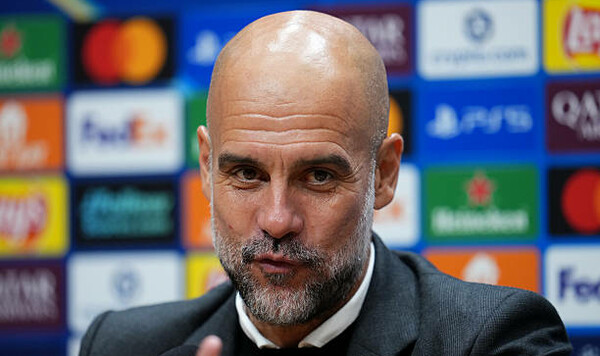 Жузеп ГВАРДИОЛА: «Эксперты у нас самые умные. Уже знают, кто чемпион АПЛ» Ливерпуль, Сити, Гвардиола, Манчестер, Нужно