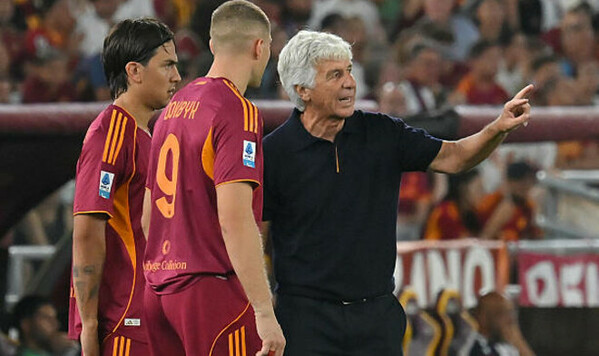 «Это был последний тест». В Италии рассказали о намерениях Ромы по Довбику Довбика, Фергюсоне, Бальцани, Артем