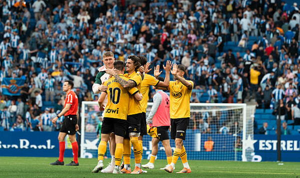 Ла Лига: Эспаньол продолжает удивлять, победы Хетафе и Вильярреала Хетафе, Борхи, Бильбао, Эспаньол, Ромеро