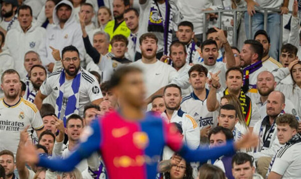 Ямаль, Реал, Барса, Класико, Renan