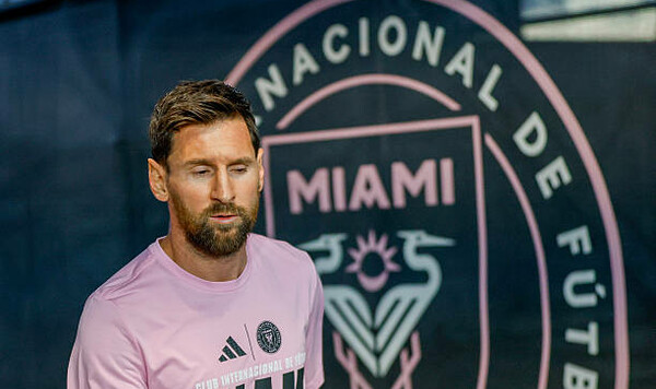 Месси установил очередной рекорд MLS Лионель, Месси, Буанга, Анджелес