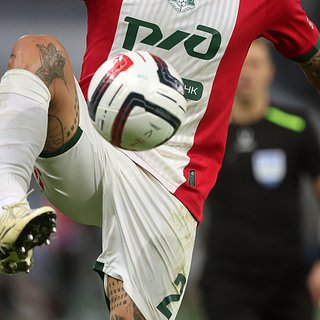 «Локомотив» потерял очки в матче РПЛ с «Акроном» Акрон, Локомотив, Монтес