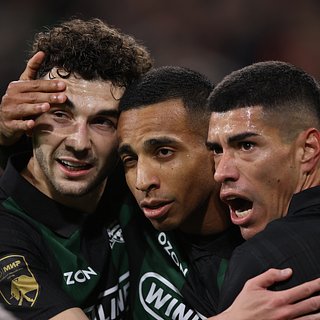 «Краснодар» обыграл «Рубин» и стал единоличным лидером РПЛ Рубин, Краснодар, России, Динамо