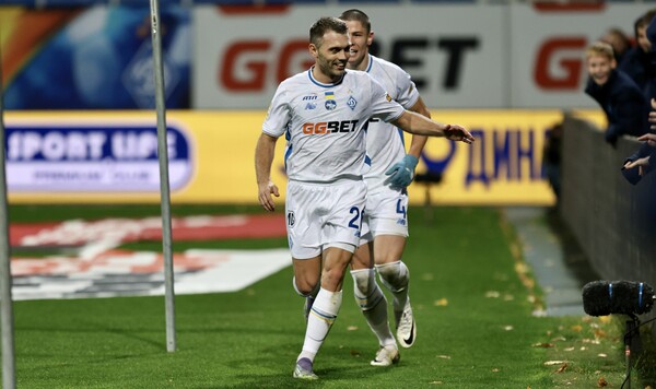 Динамо, Александр, Шовковский, Такие