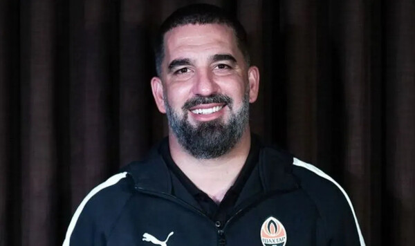 Туран, Украины, Арда, Очеретько