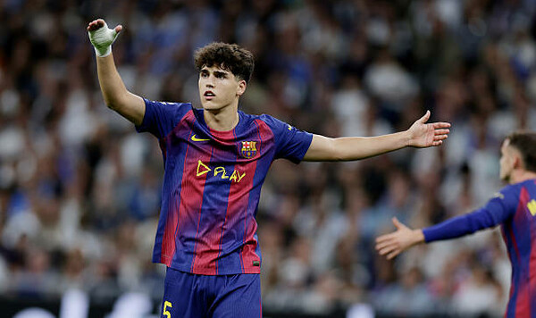 Барселону, Флик, Реалом, Кубарси, Transfermarkt