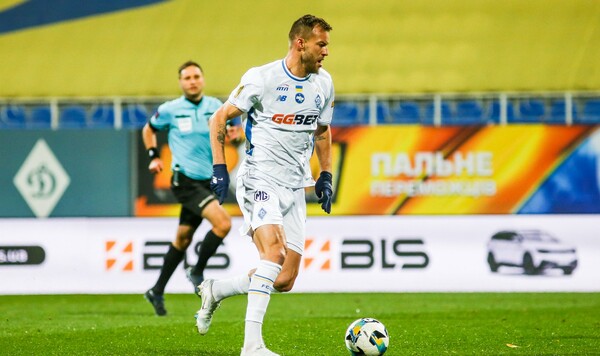 ЯРМОЛЕНКО о конфликте с Шовковским: «На камеру говорить не буду» Шовковским, Шахтеру, Кривбасс, Ярмоленко