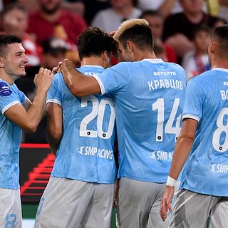 «Ахмат» дома проиграл аутсайдеру РПЛ в матче с шестью голами Ахмат, Сочи, Игнатов