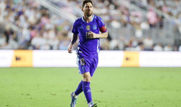 Месси высказался о возможной поездке на ЧМ-2026 Месси, Интер, Лионель, Майами, Скалони