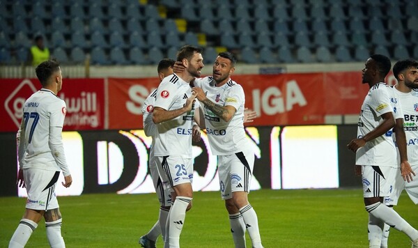 Опытный украинский форвард напомнил о себе голом. Его клуб победил Ботошани, Ковталюк, Петро, Германштадт, Николай