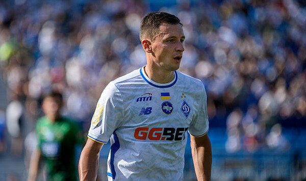 Динамо получило усиление перед матчем с Шахтером в Кубке Украины Шахтер, Кривбасса, Владислав, Кубке, Динамо