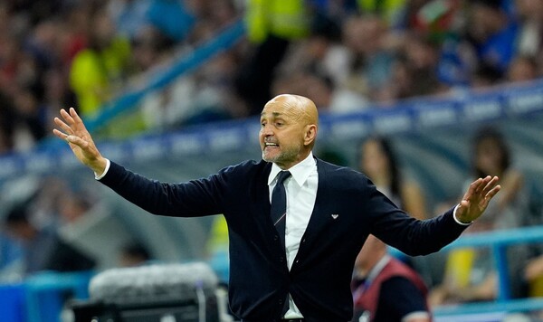 Жду спокойно. Спаллетти прокомментировал возможное назначение в Ювентус Ювентус, Тудора, Хотите