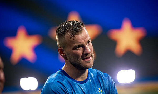 Динамо, Андрея, Артем, Шахтер, Ярмоленко