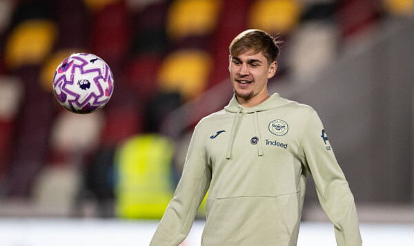 Клуб АПЛ принял категорическое решение касательно звезды сборной Украины Брентфорд, Ярмолюк, Егора, Эндрюса