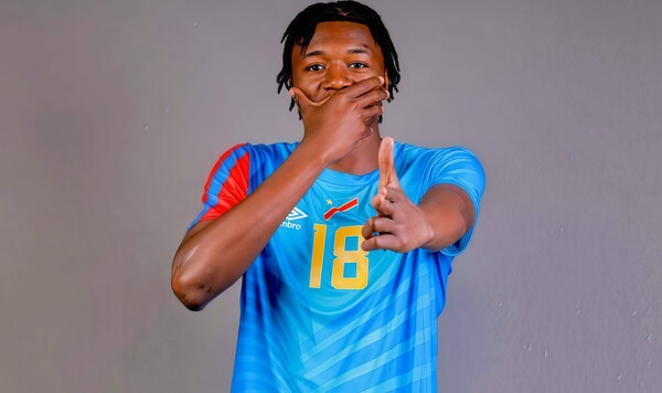 Шанс от Шовковского. 19-летний легионер приедет на просмотр в Динамо Динамо, Калонджи, Украины, Селесте, Шовковским