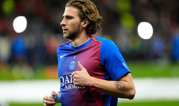 Во Франции оценили игру Забарного после сенсационной ничьей с Лорьяном Забарный, Энрике, Лорьян, Франции