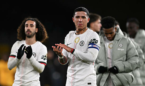 Челси, Марески, Энцо