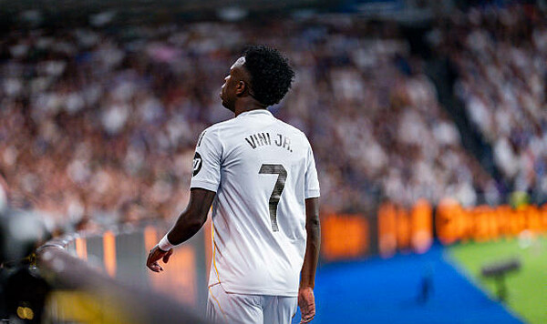 Что скажет Винисиус. Реал через агентов сделал игроку предложение Винисиус, Хаби, Алонсо