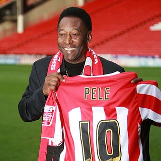 Марадона, Пеле, Колосков, Аргентины, Наполи