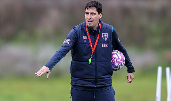 Мареску, Челси, Ираола