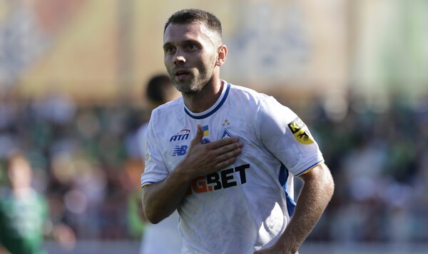 «Этот клуб для меня родной». Караваев выбрал между Динамо и Шахтером Динамо, Шахтером, Караваев, Александр