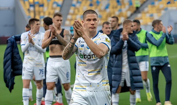 Шахтере, Динамо, Попов