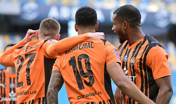 Юрий ВЕРНИДУБ: «Шахтер потерял этот трофей, теперь есть шанс у Динамо» Динамо, Шахтер, Украины, Вернидуб, Кубка