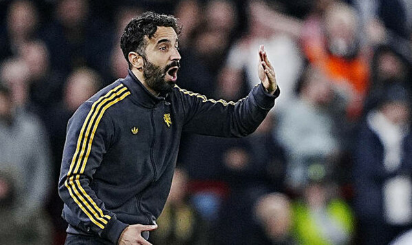 Аморим высказался о готовности МЮ перед матчем с Ноттингемом Аморим, Английской, Премьер, Форест