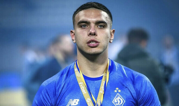 Форвард Динамо стал лучшим бомбардиром в истории чемпионата Украины U19 Динамо, Матвей, Национальной, Пономаренко