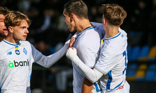 Шахтер, Динамо, Забив, Третий