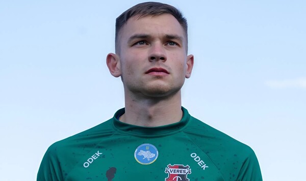 Украинский голкипер: «Ехал в Динамо защитником, но сказали стать на ворота» Динамо, Горох, Верес, Александрию, Карпаты