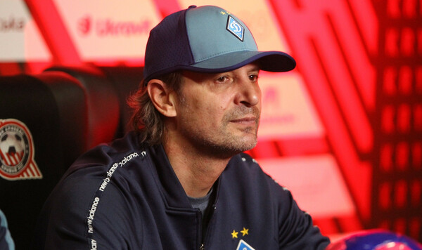 Жена Шовковского показала, что тот сделал после победы над Шахтером Шовковского, Шахтер, Динамо, Кубка, Украины