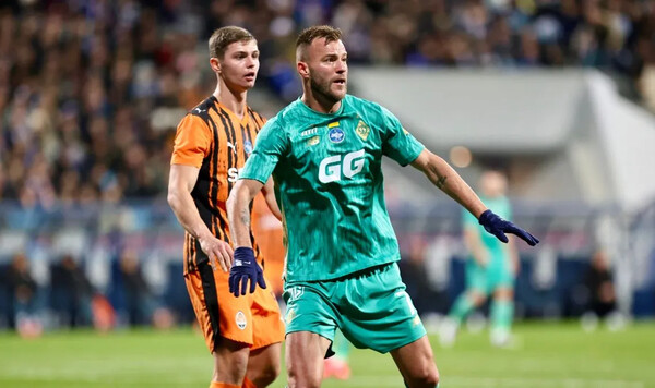 Реброву посоветовали вызвать в сборную Украины ветерана Динамо Динамо, Шахтер, Украины, Ярмоленко, Ковалев