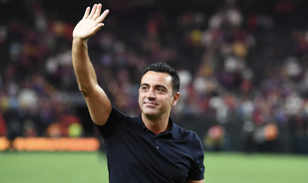 Легенде Барселоны предложили возглавить спартак. Тренер принял решение Барселоны, Хави, Эрнандес, Манчестер