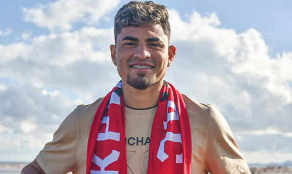 Полесье хочет оформить трансфер игрока, который стал открытием сезона в УПЛ Кривбасс, Мендоса, Полесья